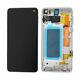 Oled Display Lcd Touch Screen Digitizer For Samsung Galaxy S10e G970 White Frame