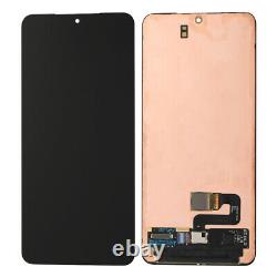 OLED Display LCD Touch Screen Digitizer Replacement For Samsung Galaxy S21 4G 5G