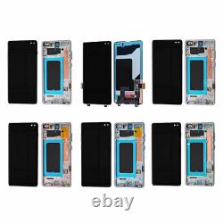 OLED Display LCD Touch Screen+Frame For Samsung Galaxy S10 5G Lite S10e S10 Plus