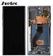 Oled For Samsung Galaxy Note 10 Sm-n970f/ds Lcd Screen With Frame Replacement