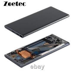 OLED For Samsung Galaxy Note 10 SM-N970F/DS LCD Screen With Frame Replacement