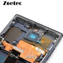 OLED For Samsung Galaxy Note 10 SM-N970F/DS LCD Screen With Frame Replacement
