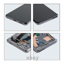 OLED For Samsung Galaxy S20 Ultra G988 LCD Display Touch Screen Digitizer Replac