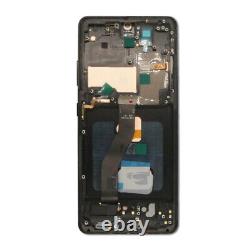 OLED For Samsung Galaxy S21 Ultra 5G SM-G998B/DS LCD Touch Screen Replacement