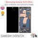 Oled For Samsung Galaxy S23 Ultra 5g S918u Lcd Display Touch Screen + Frame