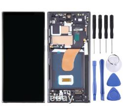 OLED For Samsung Galaxy S23 Ultra 5G S918 LCD Touch Screen Display Digitizer UK