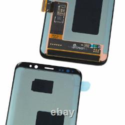 OLED For Samsung Galaxy S8 G950F LCD Display Touch Screen Assembly Replacement