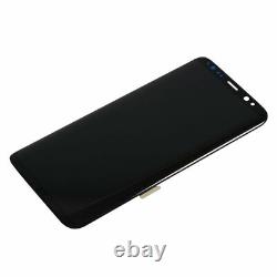 OLED For Samsung Galaxy S8 G950F LCD Display Touch Screen Assembly Replacement