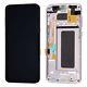 Oled For Samsung Galaxy S8 Plus G955f Lcd Display Touch Screen Replacement Gold
