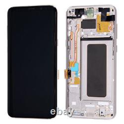 OLED For Samsung Galaxy S8 Plus G955F LCD Display Touch Screen Replacement Gold
