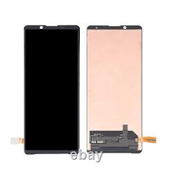 OLED LCD Display For Sony Xperia 10 V 6.1 Touch Screen Digitizer Assembly Part