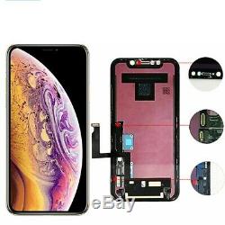 OLED & LCD For iPhone X XR XS Max Display Touch Screen Digitize Replacement Lot