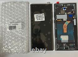 OLED Samsung Galaxy S22 Ultra S908 LCD Touch Screen Digitizer Display UK Stock