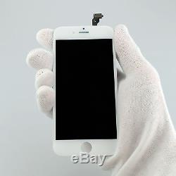ORIGINAL iPhone 6 LCD Display Touchscreen Bildschirm Glas Retina weiß white NEU