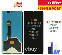 Oem Huawei P30 Pro Oled LCD Display+touch Screen Digitizer Replacement New Au