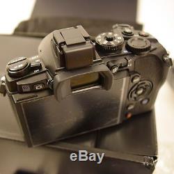 Olympus OM-D E-M1 Mirrorless Digital Camera 3-Inch LCD (Body Only) NEW