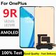 Oneplus 8t/8t 9r 5g Lcd Amoled Display Touch Screen Digitizer Replacement