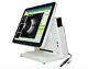 Ophthalmic A/b Scanner Ultrasound Of The Eye 15 Inch Lcd Screen 10 Mhz Frequency