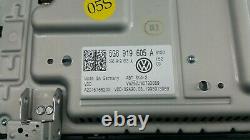 Orig VW Passat B8/3G Discover Media Touchscreen Bedieneinheit 8 MIB2 5G6919605A