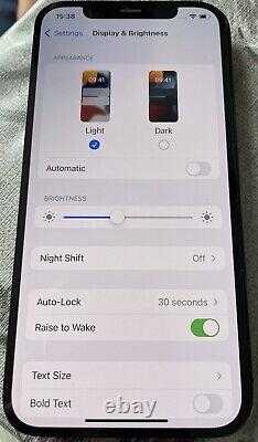 Original Genuine Apple iPhone 12 Pro Screen Display LCD Touch Grade A