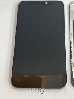 Original Genuine iPhone 12 Mini LCD Screen Digitizer Black EXCELLENT A++