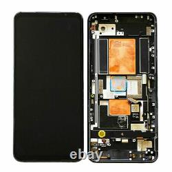 Original LCD Display Touch Screen Replacement + Frame For ASUS ROG Phone 5 / 5S