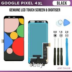 Original OLED LCD Screen Touch Digitizer Assembly For Google Pixel 4XL G020 UK