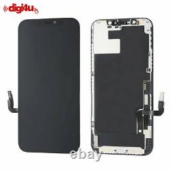 Original Replacement LCD Display 3D Touch Screen Digitizer For iPhone 12/ 12 Pro