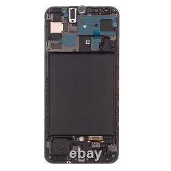 Original Samsung Galaxy A50 A505F LCD Display Touch Screen Glas Bildschirm Black