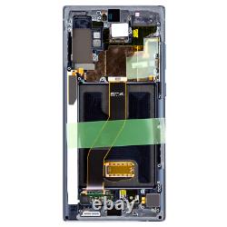 Original Samsung Galaxy Note 10 Plus SM-N975F LCD Display Touch Screen Schwarz