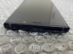 Original Samsung Galaxy Note 9 SM-N960F Display LCD touchscreen Rahmen blau