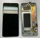 Original Samsung Galaxy S10 G973 Lcd Screen Digitizer Replacement With Light Sbi