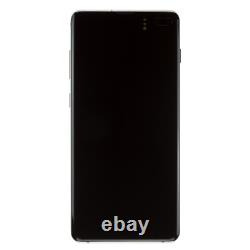 Original Samsung Galaxy S10 Plus G975F LCD Display+Touch Screen Bildschirm Black