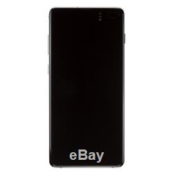 Original Samsung Galaxy S10 Plus G975F LCD Display+Touch Screen Digitizer Black