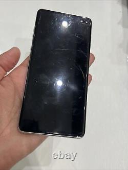 Original Samsung Galaxy S10 Plus G975 Complete LCD Touch Screen Grade C #34