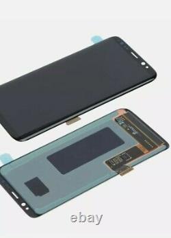Original Samsung Galaxy S8 G950F LCD Display Touch Screen Replacement