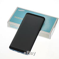 Original Samsung Galaxy S9 SM-G960F LCD Display+Touch Screen Bildschirm Blau