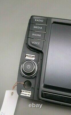 Original VW Golf 7 5G Display Discover Pro Media 5G0919606 Komponentenschutz