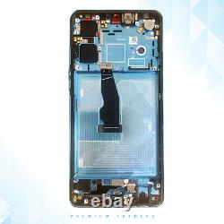 Original With Frame LCD Display Touch Screen Digitizr For Huawei P30 VOG-L09 L29