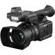 Panasonic Ag-ac30 Full Hd Camcorder With Touch Lcd Screen & Built-in Led Light
