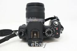 Panasonic DMC-G2 Mirrorless Camera 12.1MP with 14-42m Lens, Shutter Count 3018