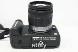 Panasonic DMC-G2 Mirrorless Camera 12.1MP with 14-42m Lens, Shutter Count 3018