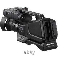 Panasonic HC-MDH3 AVCHD Shoulder Camcorder PAL with LCD Touchscreen & LED Light