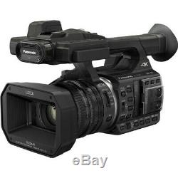 Panasonic HC-X1000 4K DCI/Ultra HD/Full HD Camcorder with 3.5 LCD Touch Screen