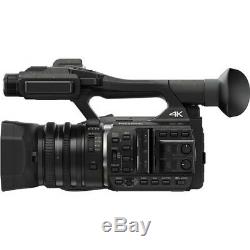 Panasonic HC-X1000 4K DCI/Ultra HD/Full HD Camcorder with 3.5 LCD Touch Screen