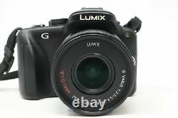 Panasonic Lumix DMC-G3 Mirrorless Camera 16.0MP with 14-42mm, Shutter Count 1444