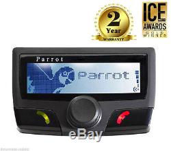 Parrot CK3100 LCD Bluetooth Handsfree In Car / Van Kit for Mobile Phones