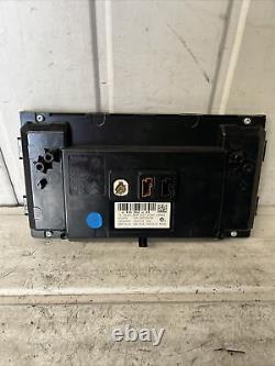 Peugeot 308 T9 13-21 Touch Screen LCD Multimedia Display Unit 981148628001