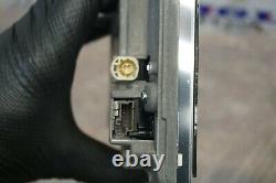 Peugeot 508 LCD Screen Monitor Display Pn 9808159280 Touch Screen 2015-2018