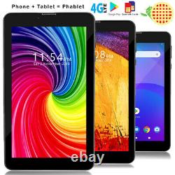 Phablet 2-in-1 SmartPhone 4G + WiFi Tablet PC 7 LCD Android 9.0 FREE BUNDLE